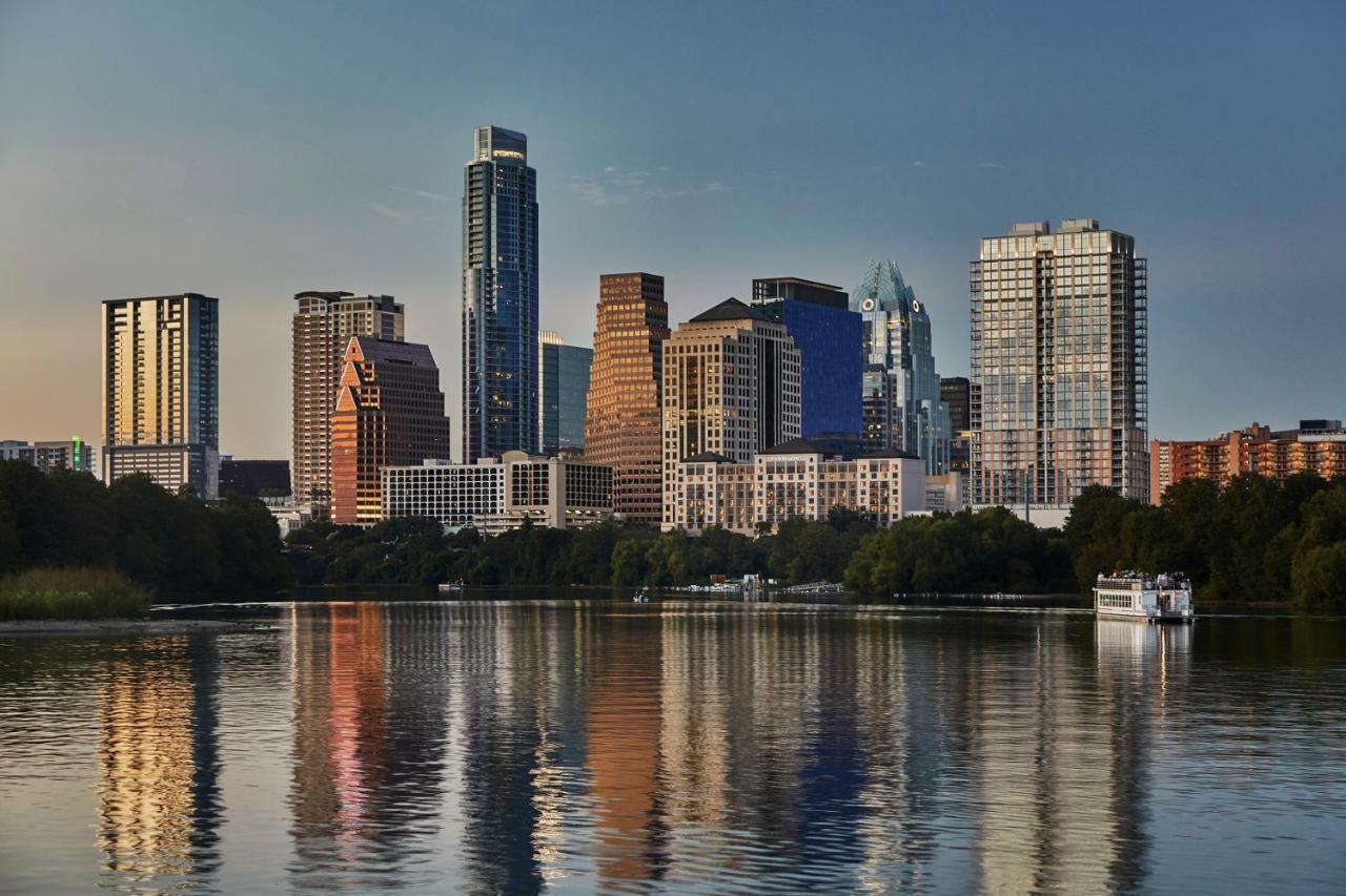 Four Seasons Hotel Austin Exterior foto