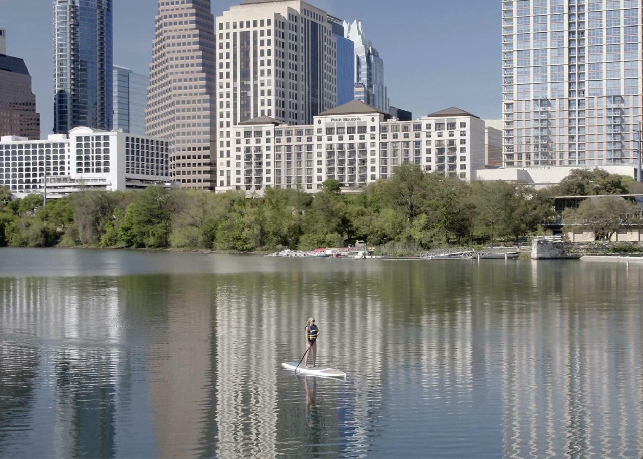 Four Seasons Hotel Austin Exterior foto